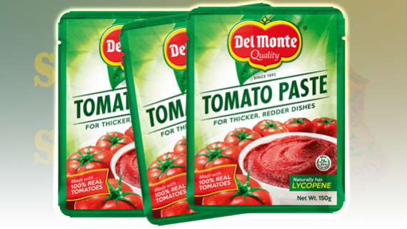 Del Monte (Tomato paste)